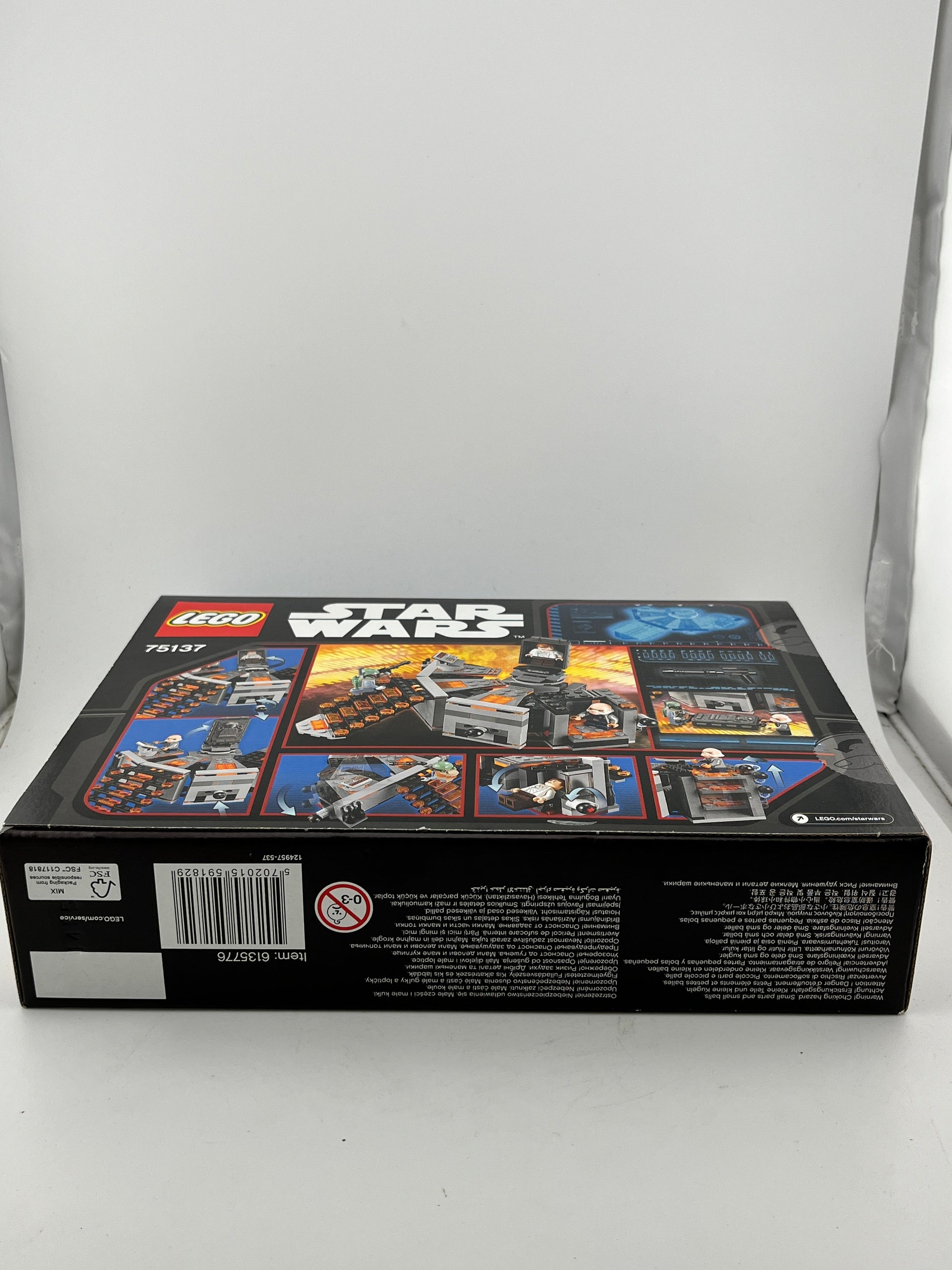 Lego Star Wars - Carbon-Freezing Chamber 75147 - Sealed FRENLY BRICKS - Open 7 Days