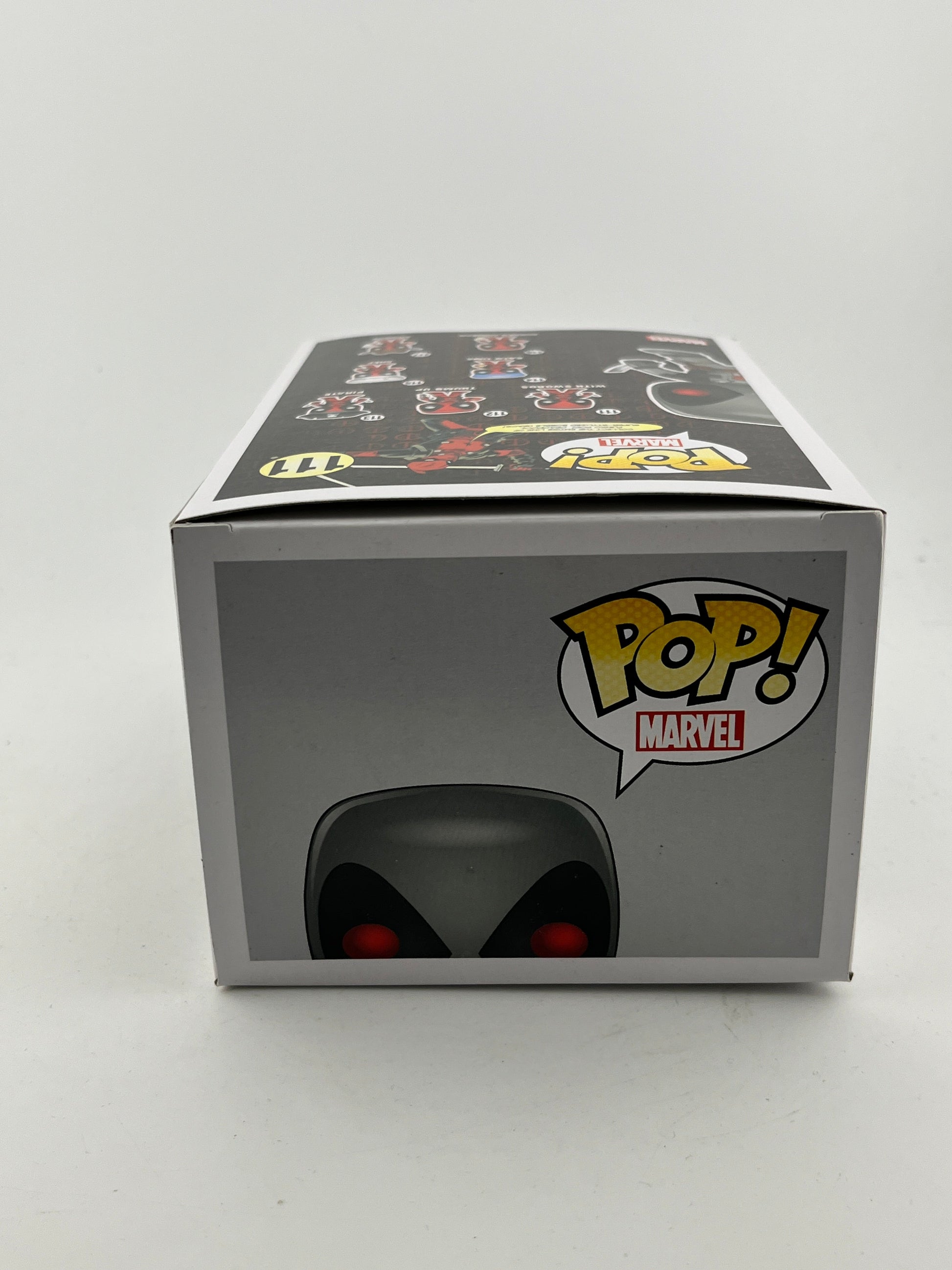 Funko POP! Marvel - Deadpool #111 - Vinyl Collectable FRENLY BRICKS - Open 7 Days