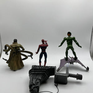 Marvel Legends Tobey Maguire Series Bundle FRENLY BRICKS - Open 7 Days