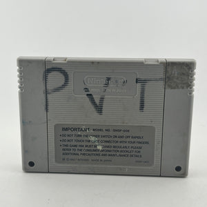 Disney's Goof Troop Cartridge (Super Nintendo, 1993) - Untested