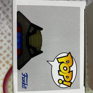 Funko Pop Vinyl Star Wars Cad Bane with Todo 360 #476 FRENLY BRICKS - Open 7 Days