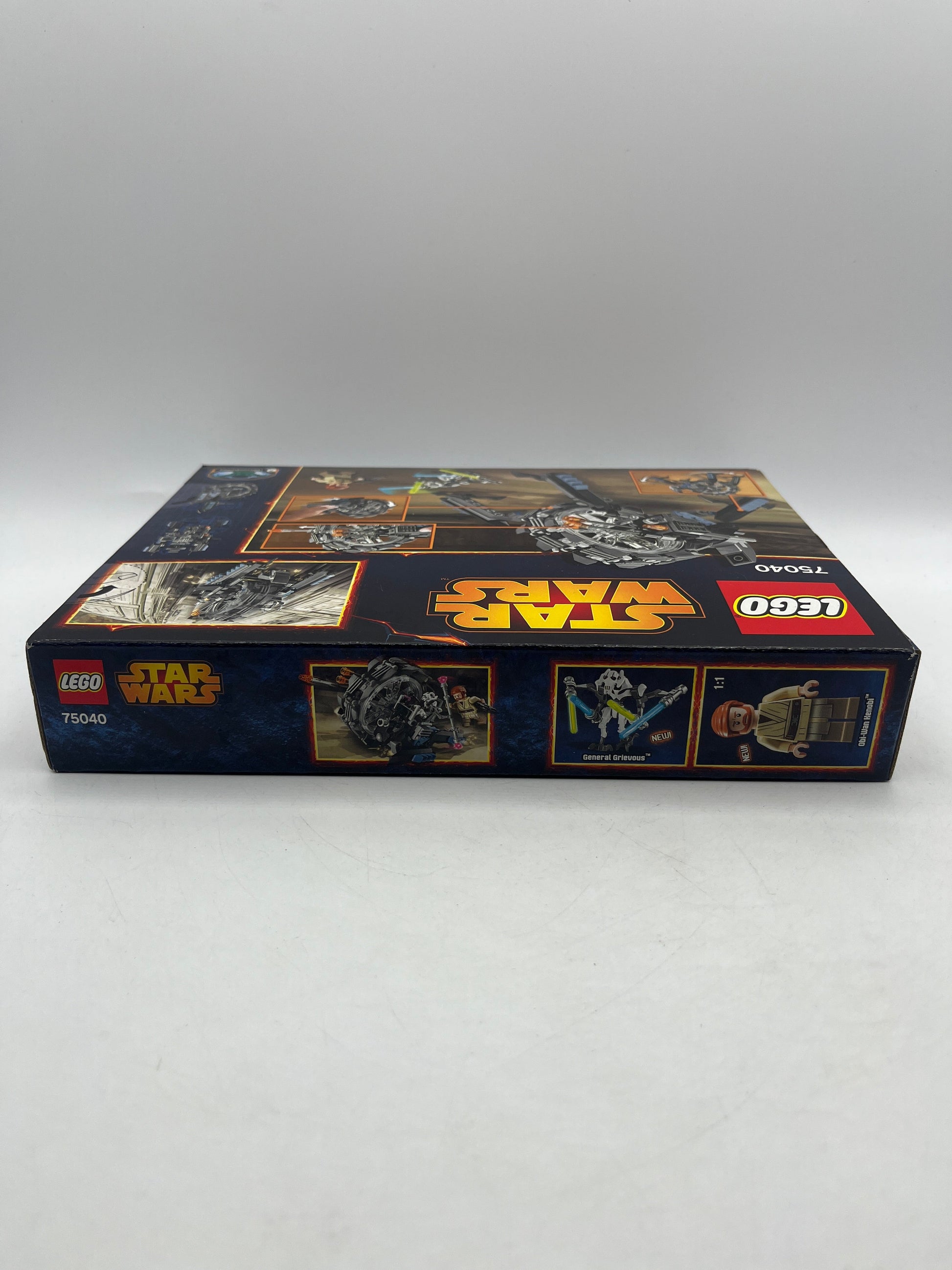 LEGO® Star Wars: General Grievous'  Wheel Bike (75040) BNIB Sealed FRENLY BRICKS - Open 7 Days