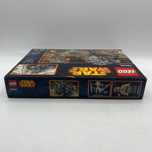 LEGO® Star Wars: General Grievous'  Wheel Bike (75040) BNIB Sealed FRENLY BRICKS - Open 7 Days