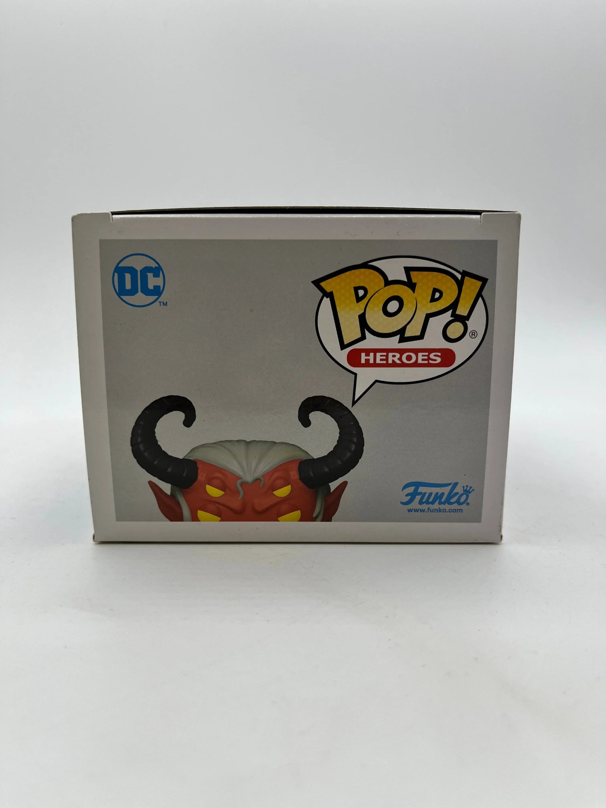 Funko POP! Heroes Justice League Trigon #473 - Vinyl Collectable FRENLY BRICKS - Open 7 Days