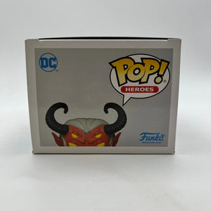 Funko POP! Heroes Justice League Trigon #473 - Vinyl Collectable FRENLY BRICKS - Open 7 Days
