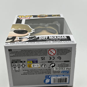 Funko POP! Rocks Guns N Roses - Duff McKagan #52 - Vinyl Collectable FRENLY BRICKS - Open 7 Days