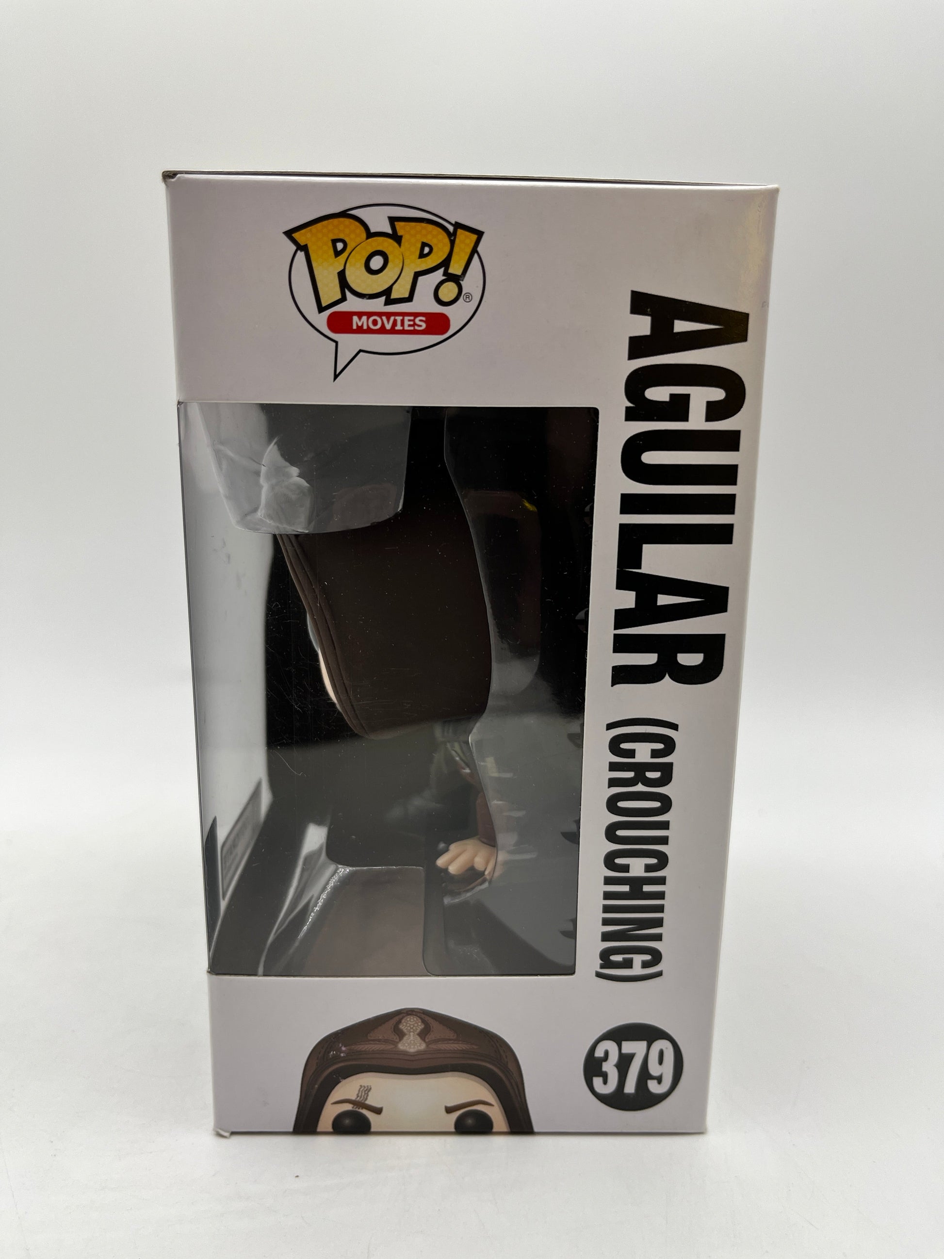 Funko POP! Movies Assassin’s Creed - Aguilar (Crouching) #379 - Ubisoft LootCrate Exclusive FRENLY BRICKS - Open 7 Days