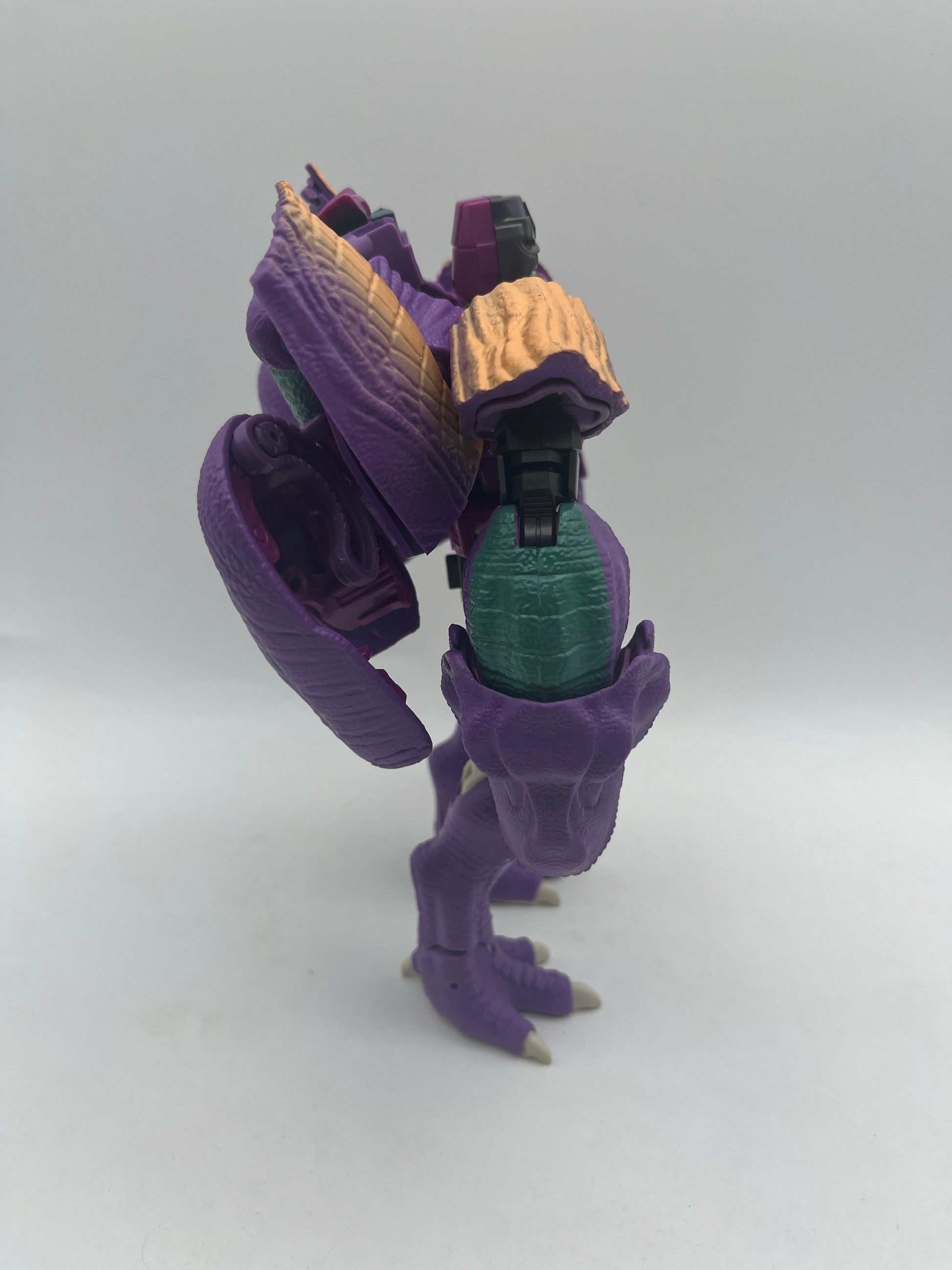 Hasbro Transformers WFC Kingdom Megatron Beast 7.5 in Action figure FRENLY BRICKS - Open 7 Days
