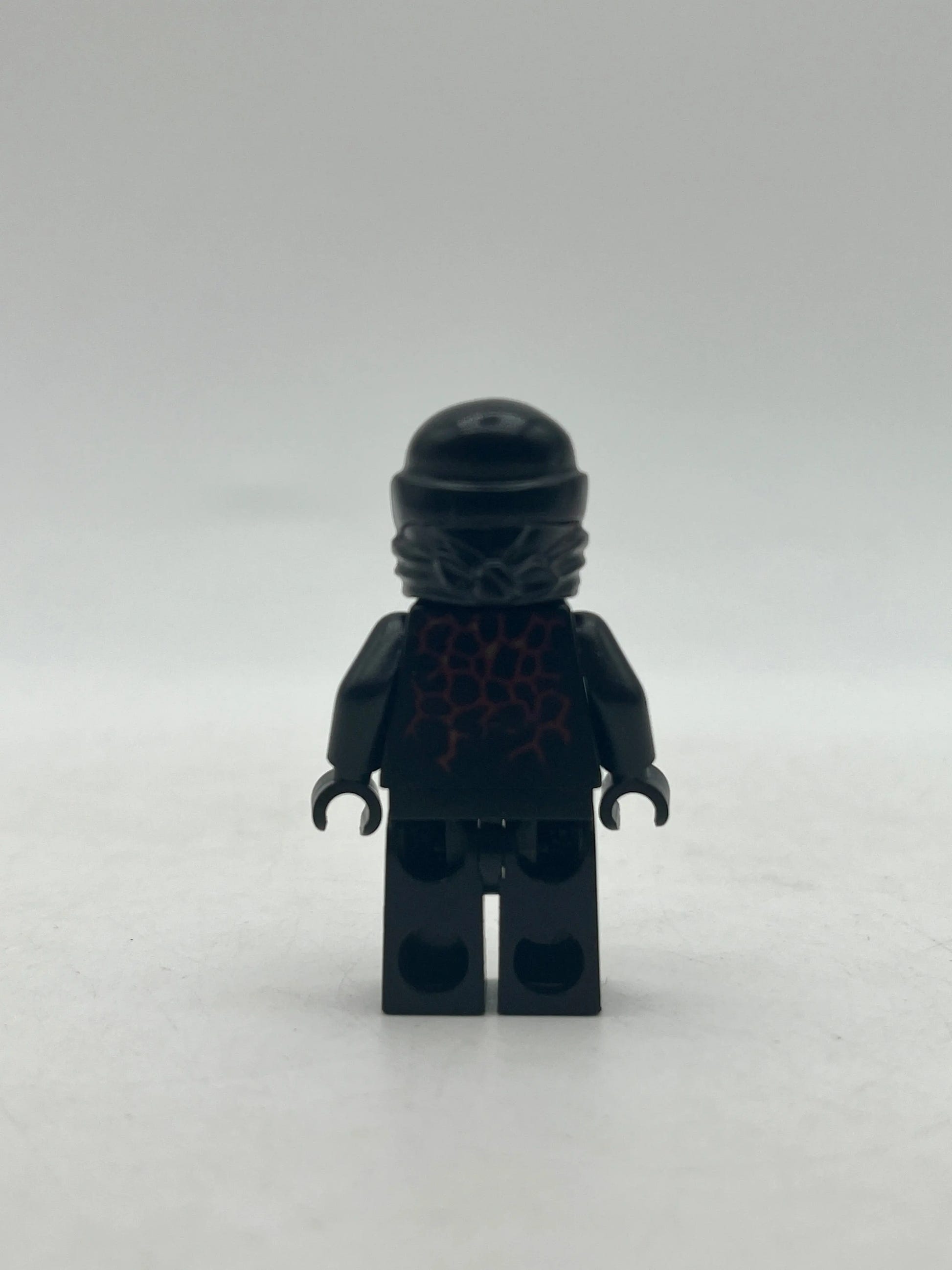 Lego Ninjago NRG Cole Minifigure Rise Of The Snakes - Red Energy njo057 FRENLY BRICKS - Open 7 Days image 3