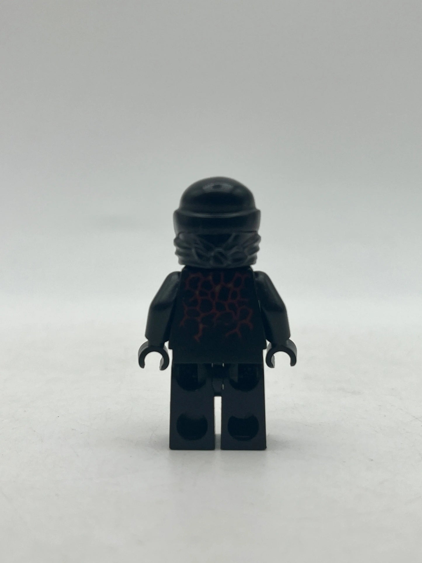 Lego Ninjago NRG Cole Minifigure Rise Of The Snakes - Red Energy njo057 FRENLY BRICKS - Open 7 Days