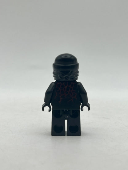 Lego Ninjago NRG Cole Minifigure Rise Of The Snakes - Red Energy njo057 FRENLY BRICKS - Open 7 Days