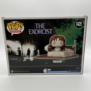 Funko POP! Moment - The Exorcist Regan #1425 FRENLY BRICKS - Open 7 Days