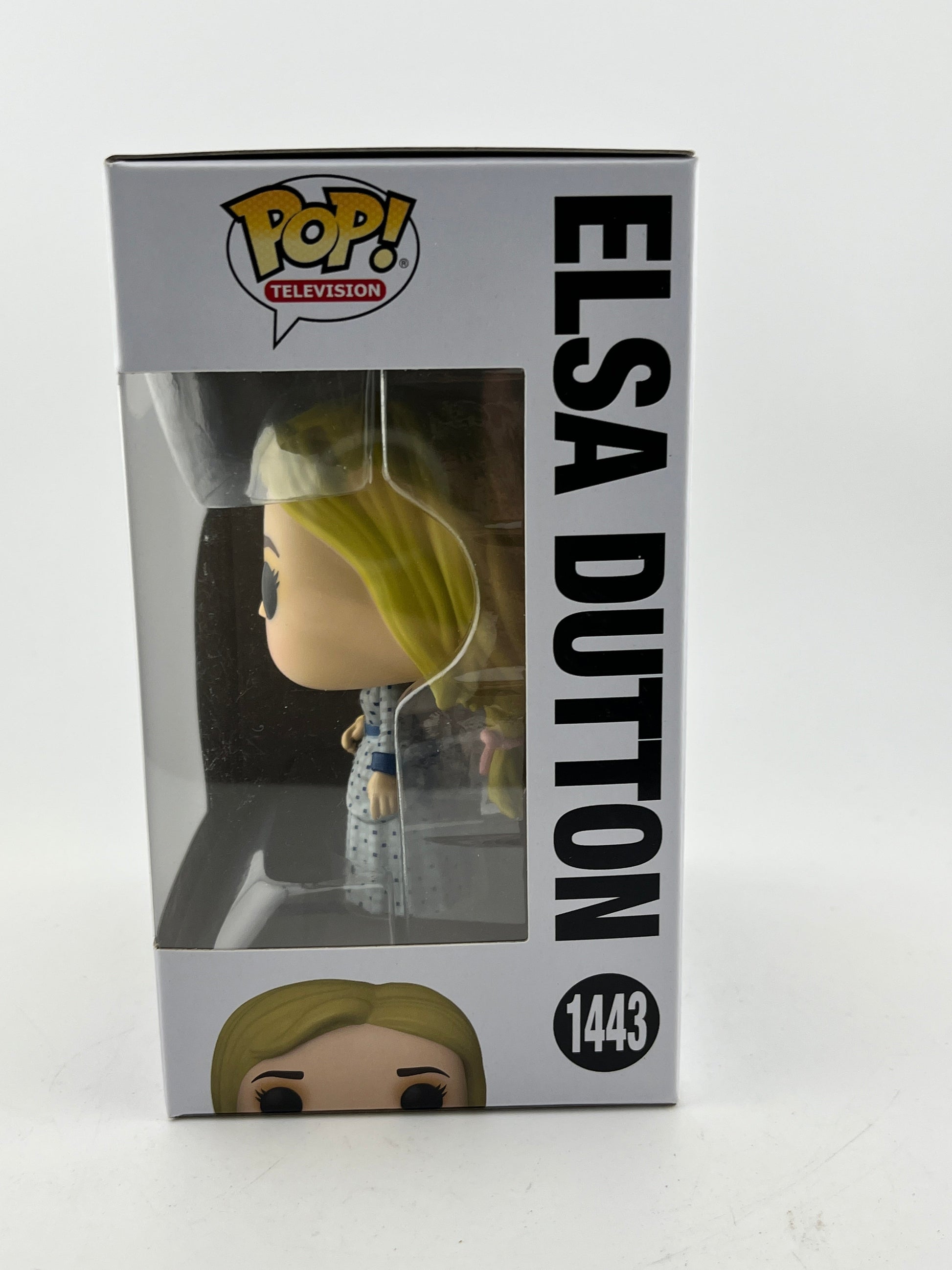 Funko POP! Television 1883 - Elsa Dutton #1443 - Vinyl Collectable FRENLY BRICKS - Open 7 Days