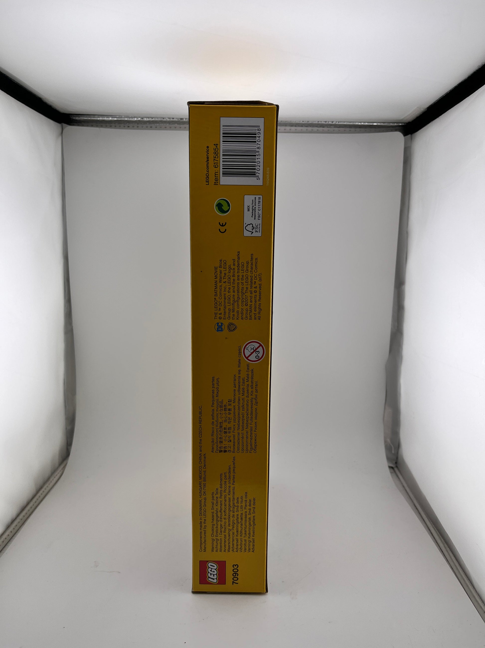 Lego The Batman Movie - The Riddler Riddle Racer 70903 - Sealed FRENLY BRICKS - Open 7 Days