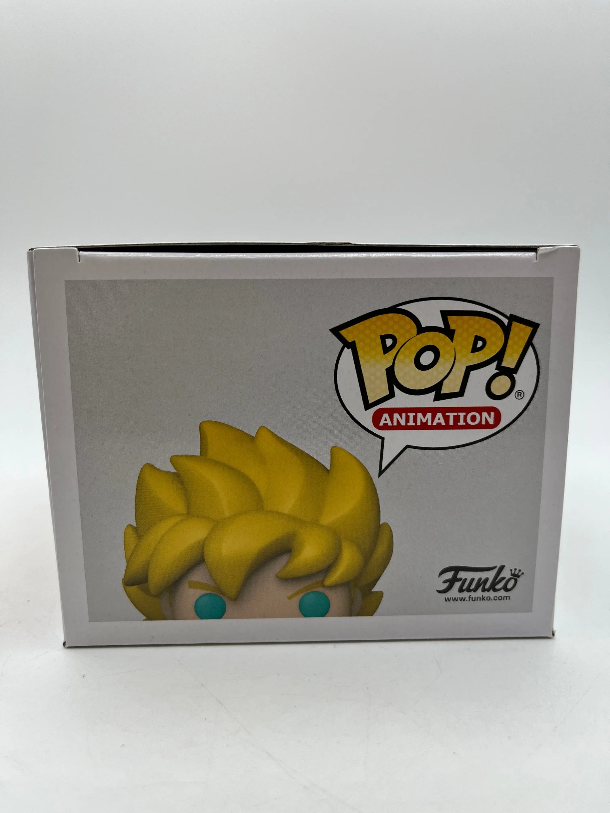 Funko POP! Animation DragonBall Z Super Saiyan Goku With Kamehameha- Glow Special Edition FRENLY BRICKS - Open 7 Days