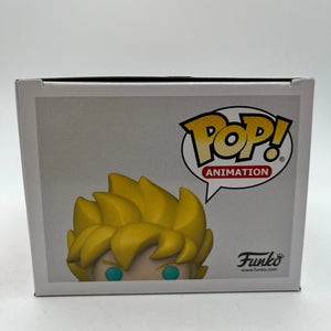 Funko POP! Animation DragonBall Z Super Saiyan Goku With Kamehameha- Glow Special Edition FRENLY BRICKS - Open 7 Days