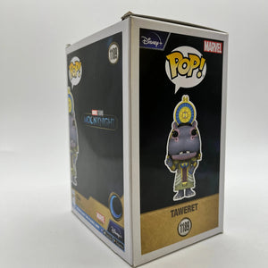 Funko POP! Marvel Moon Knight Taweret #1189 Limited Edition 2023 FRENLY BRICKS - Open 7 Days