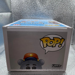 Funko Pop Baloo Flocked # 441 Talespin Disney Vinyl Figure Brand New FRENLY BRICKS - Open 7 Days