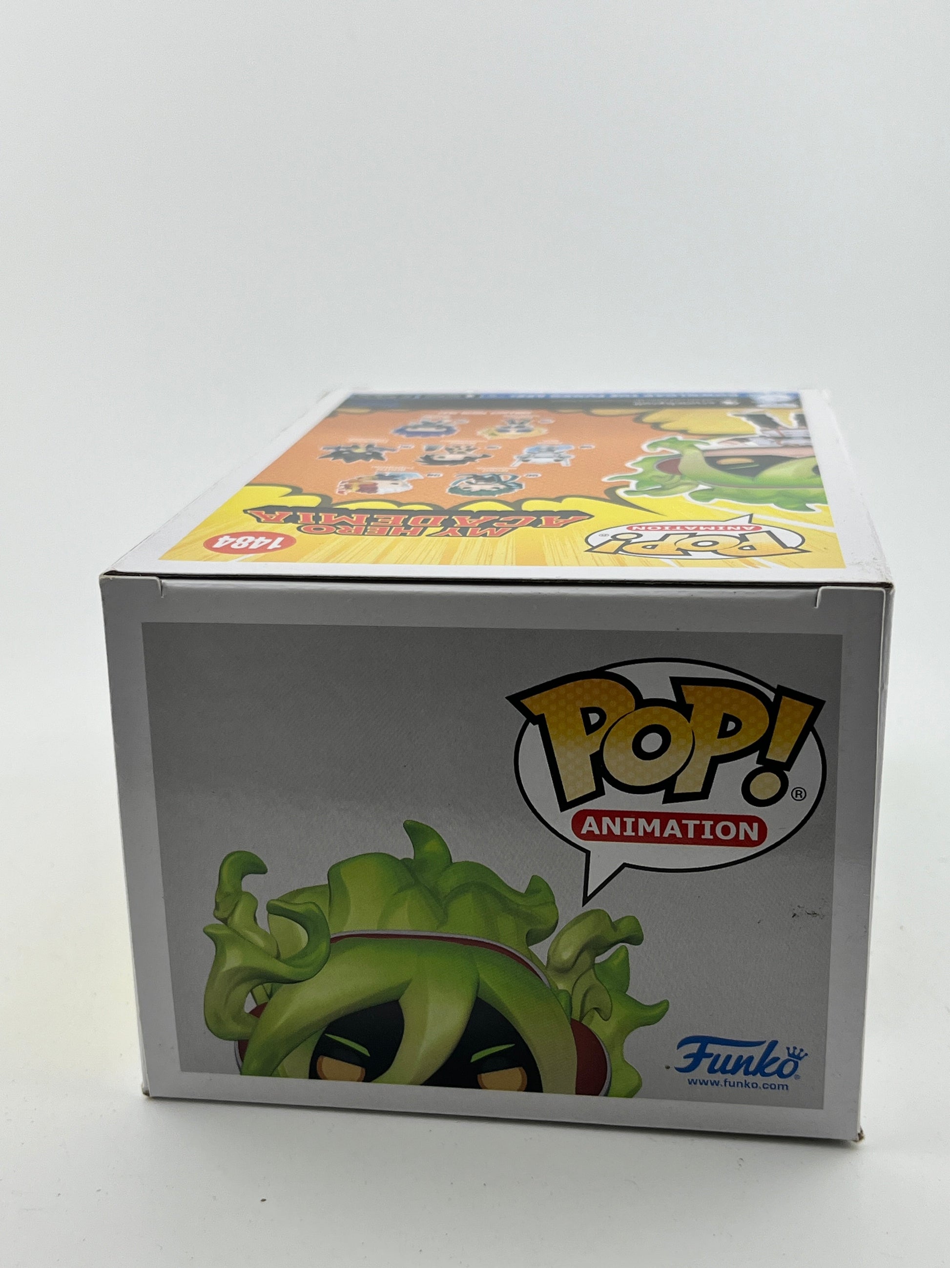 Funko POP! Animation My Hero Academia - Burnin #1484- Special Edition FRENLY BRICKS - Open 7 Days