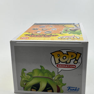 Funko POP! Animation My Hero Academia - Burnin #1484- Special Edition FRENLY BRICKS - Open 7 Days
