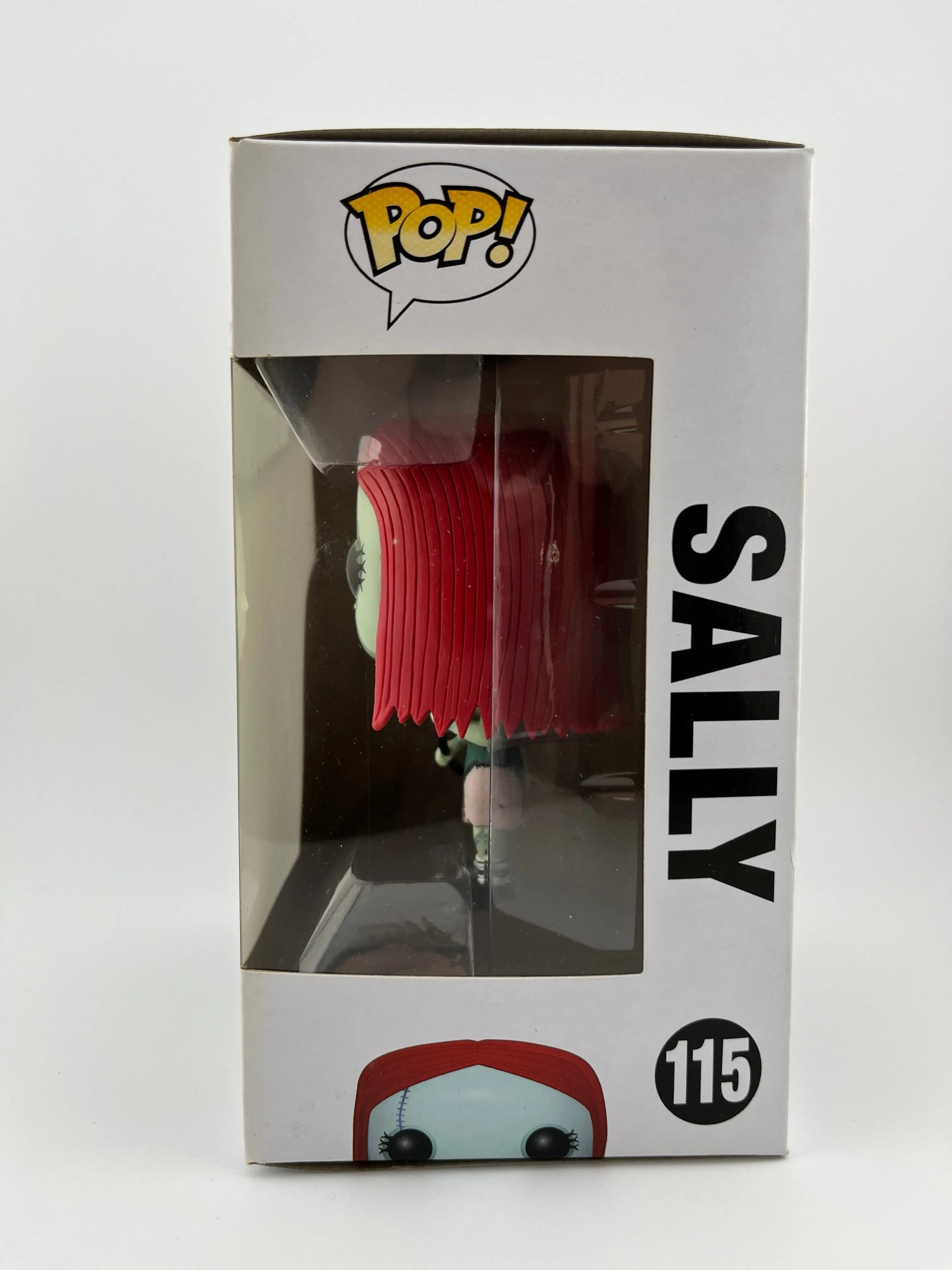 Funko POP! Disney Nightmare Before Christmas - Sally #115 - Vinyl Collectable FRENLY BRICKS - Open 7 Days