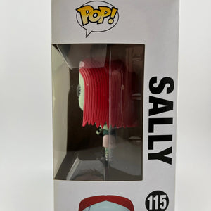 Funko POP! Disney Nightmare Before Christmas - Sally #115 - Vinyl Collectable FRENLY BRICKS - Open 7 Days