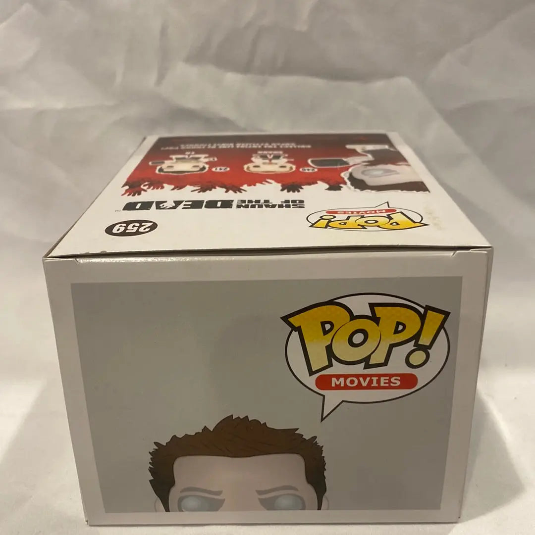 Funko POP! Shaun Of The Dead - ED #259 - FRENLY BRICKS - Open 7 Days