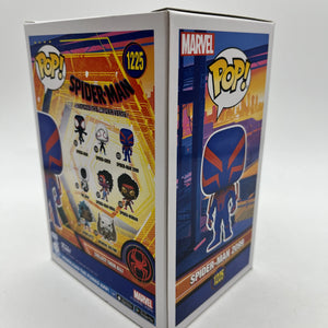 Funko POP! Spider-Man Across The Spider-Verse - Spider-Man 2099 #1225 FRENLY BRICKS - Open 7 Days
