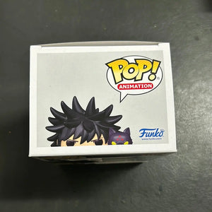 Funko Pop! Jujutsu Kaisen - Megumi Fushiguro with Divine Dog #1112 FRENLY BRICKS - Open 7 Days