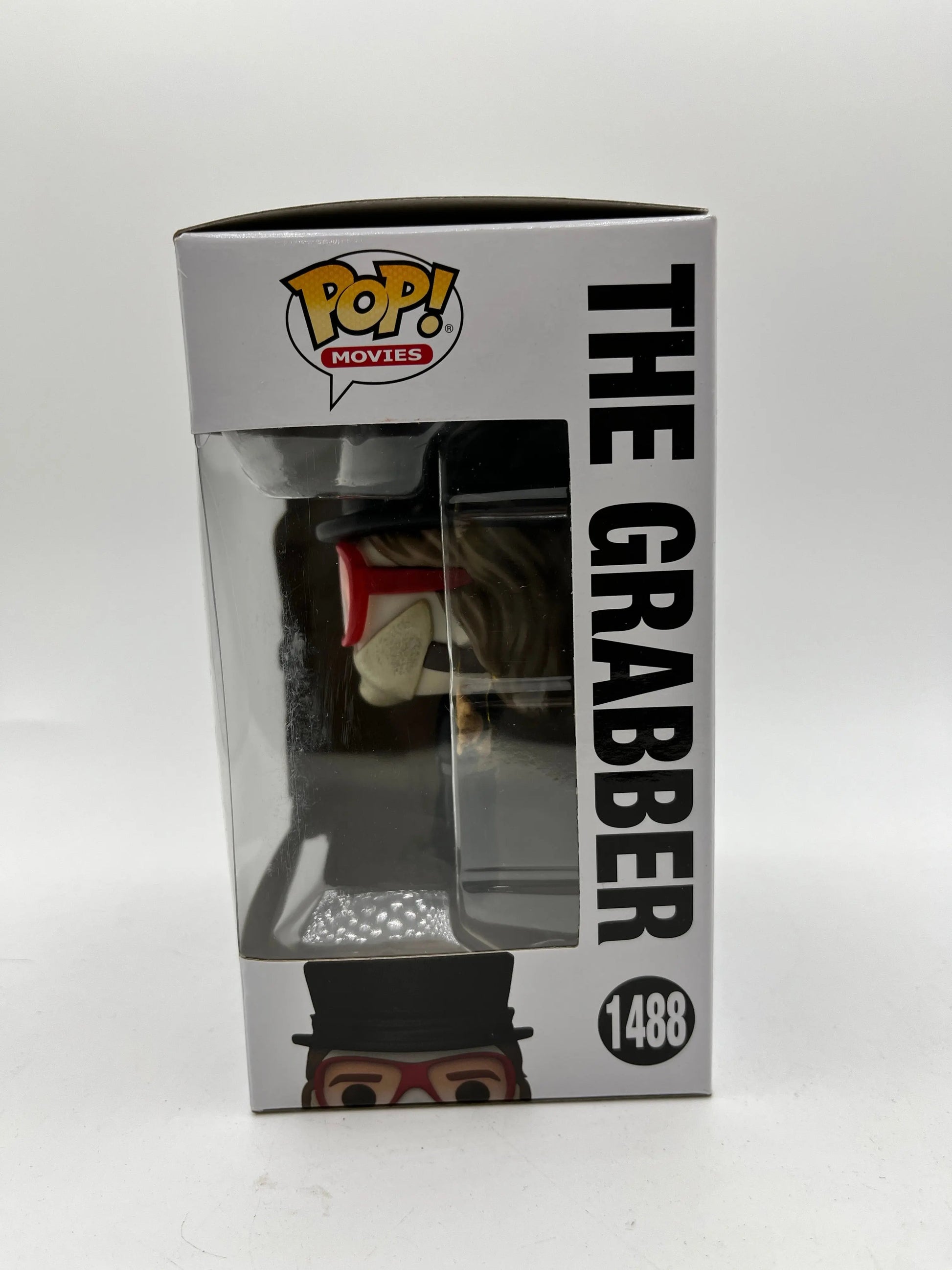 Funko POP! Movies - Black Phone The Grabber #1488 FRENLY BRICKS - Open 7 Days