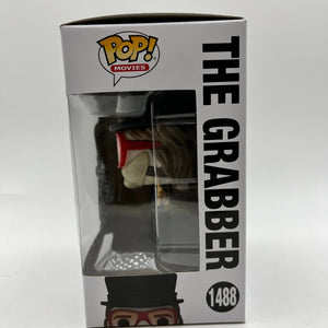 Funko POP! Movies - Black Phone The Grabber #1488 FRENLY BRICKS - Open 7 Days