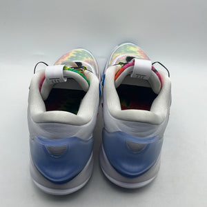 Nike Adapt BB 2.0 Men's Basketball Shoes Tie Dye, White, Size 12 FRENLY BRICKS - Open 7 Days