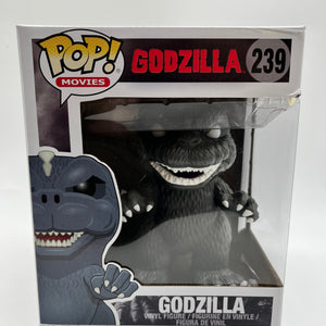 Funko POP! Godzilla Movies - Godzilla #239 - Vinyl Collectable FRENLY BRICKS - Open 7 Days
