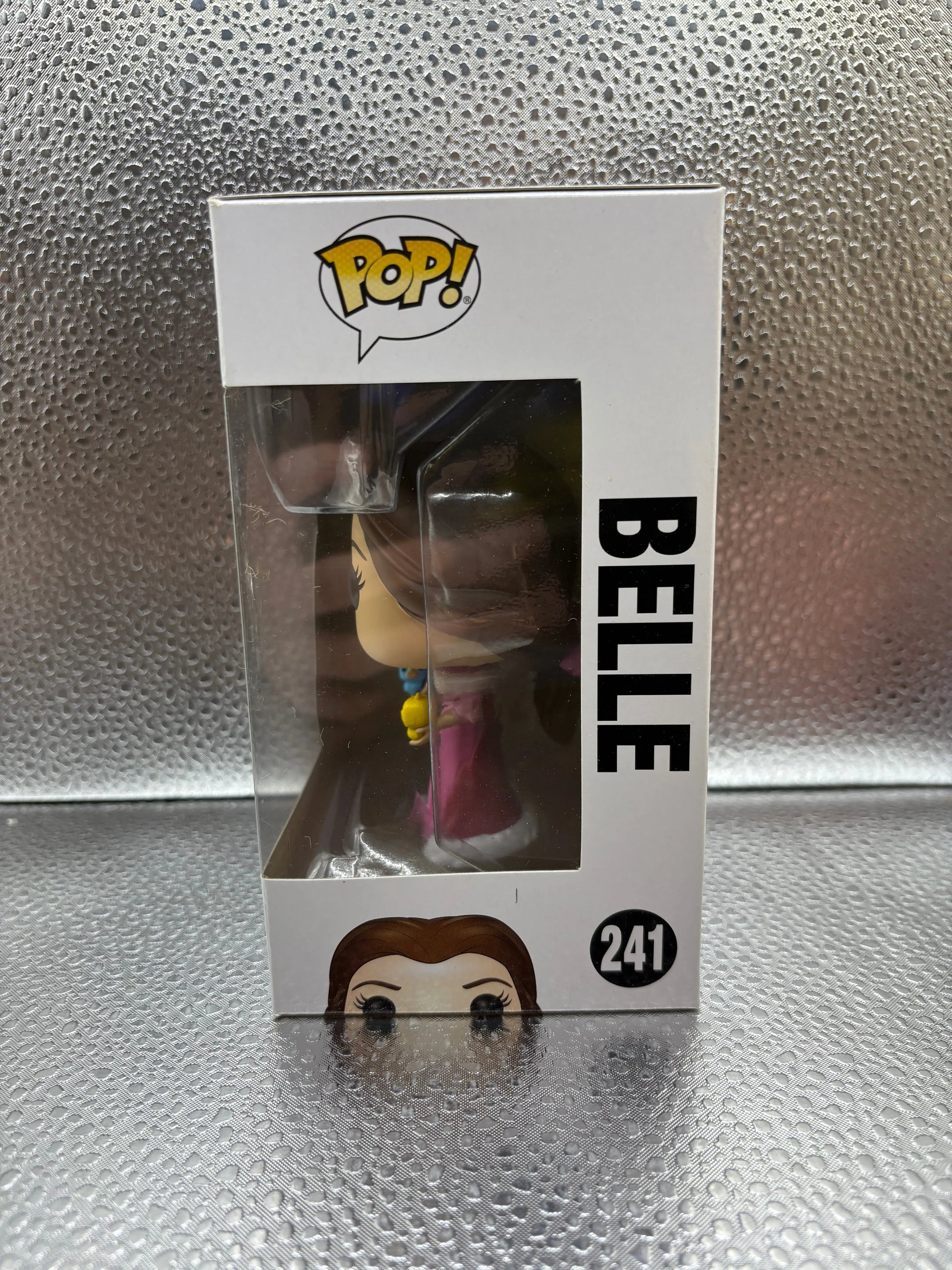 Funko Pop #241 Disney Belle FRENLY BRICKS - Open 7 Days