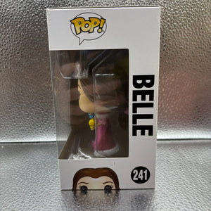 Funko Pop #241 Disney Belle FRENLY BRICKS - Open 7 Days