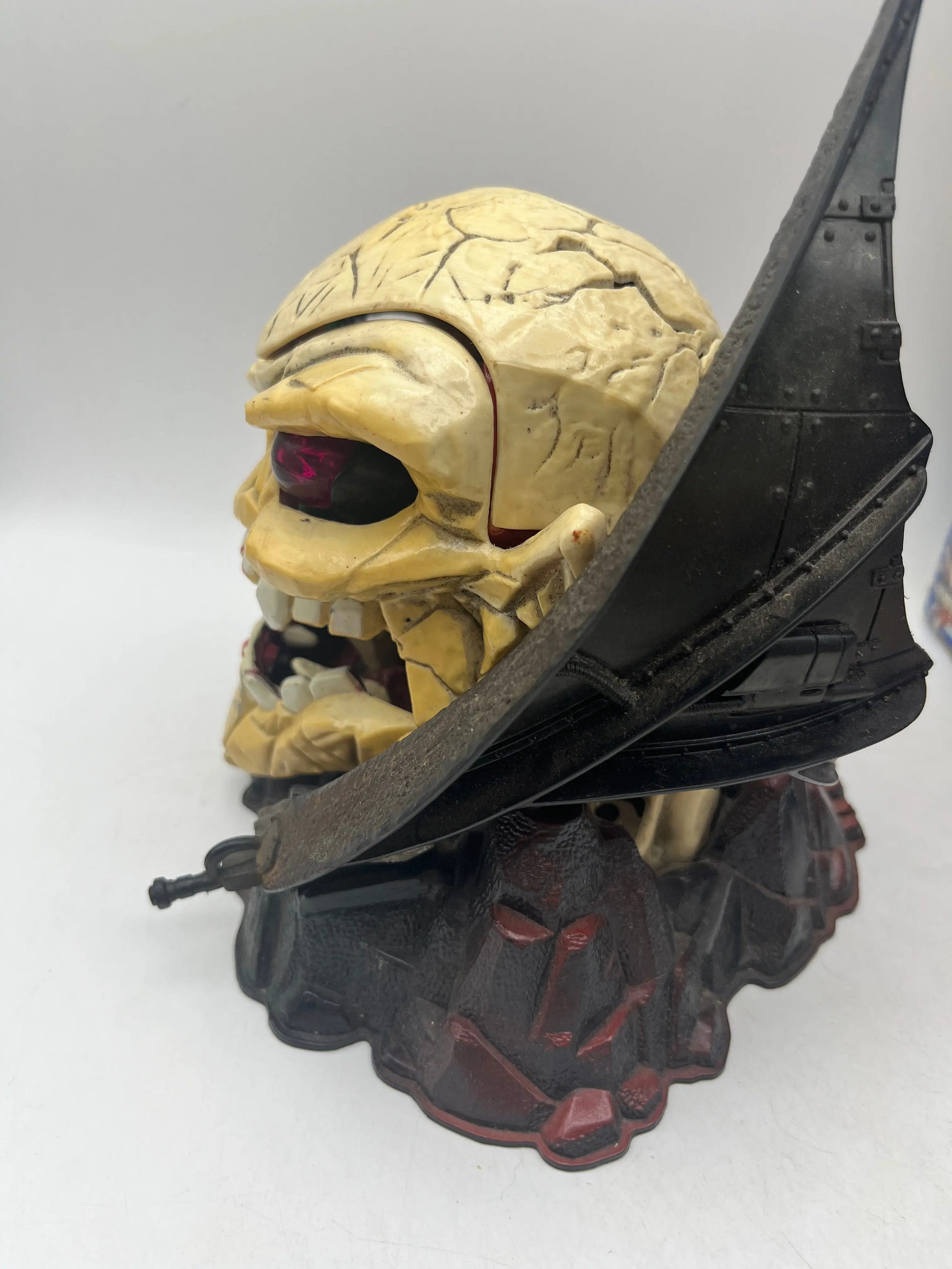 Mighty Max Skullmaster Mega Heads Playset with Figures Bundle FRENLY BRICKS - Open 7 Days image 4