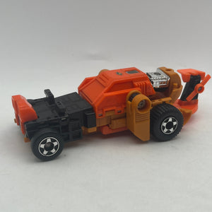 Transformers G1 Triple Changers “Sandstorm” Incomplete FRENLY BRICKS - Open 7 Days