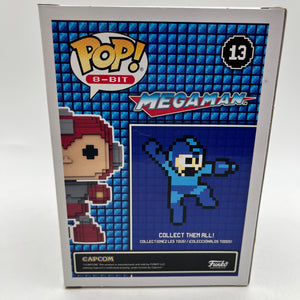 Funko POP! Megaman - Magnet Missle #13 - Chase Edition - Vinyl Collectable FRENLY BRICKS - Open 7 Days