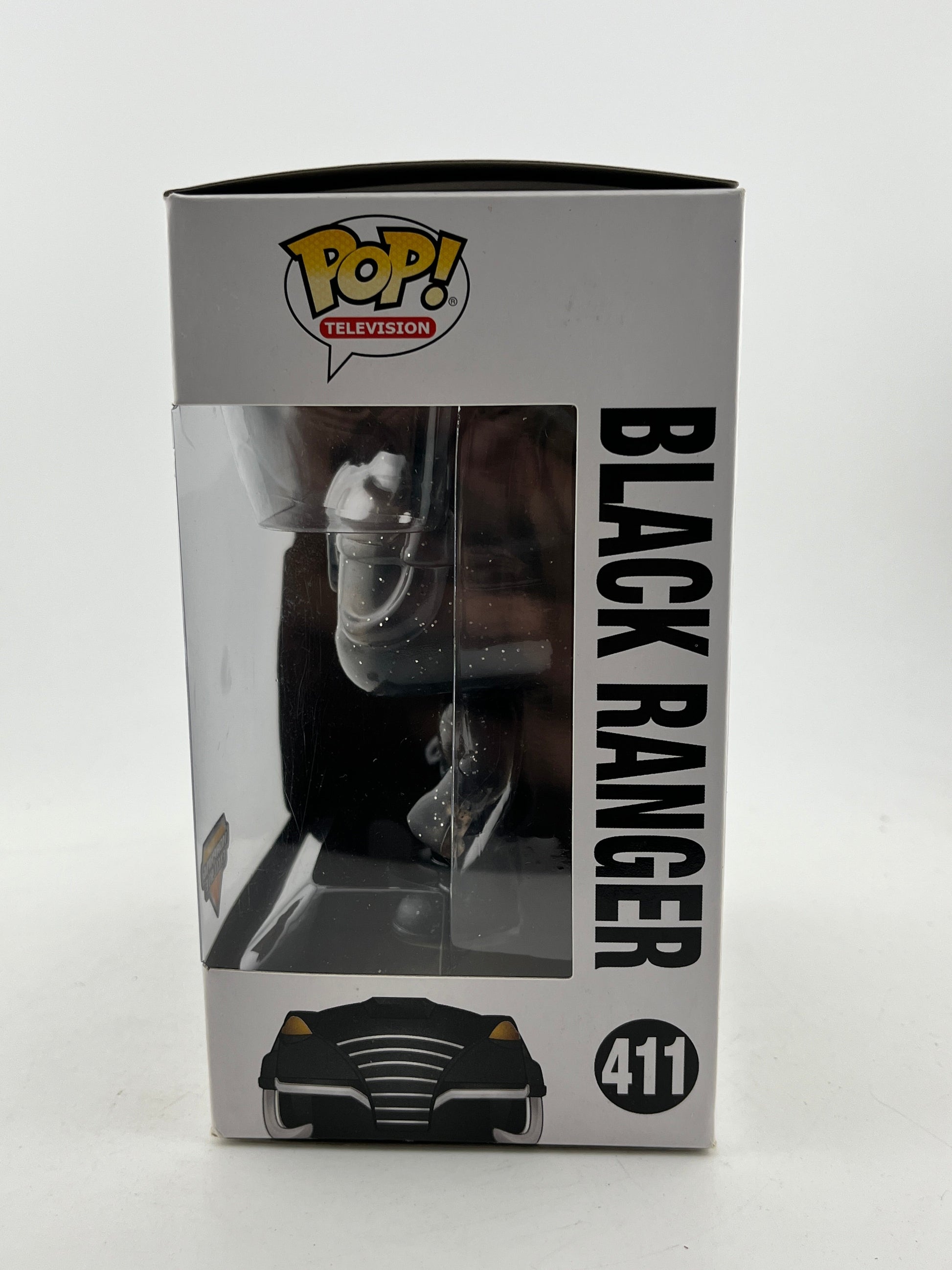 Funko POP! Television Mighty Morphin Power Ranger - Black Rangers #411 FRENLY BRICKS - Open 7 Days
