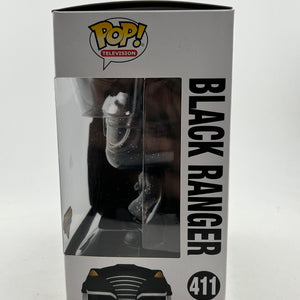 Funko POP! Television Mighty Morphin Power Ranger - Black Rangers #411 FRENLY BRICKS - Open 7 Days