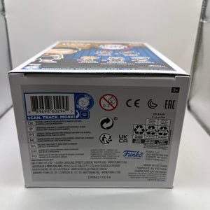 Funko POP! Vinyl Animation Demon Slayer Gyomei Himejima #1091 +combinedshipping FRENLY BRICKS - Open 7 Days