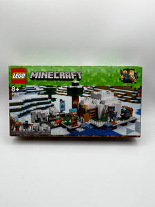 Lego Minecraft 21142 The Polar Igloo