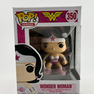Funko POP! Heroes DC Comics - Wonder Women #350 - Vinyl Collectable FRENLY BRICKS - Open 7 Days