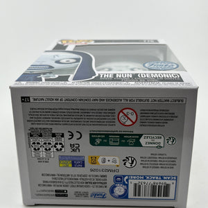 Funko POP! Movies The Conjuring Universe - The Nun (Demonic) #776 - SE FRENLY BRICKS - Open 7 Days