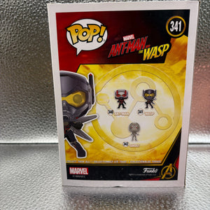 Funko Pop Vinyl #341 Antman And The Wasp Wasp Chase FRENLY BRICKS - Open 7 Days