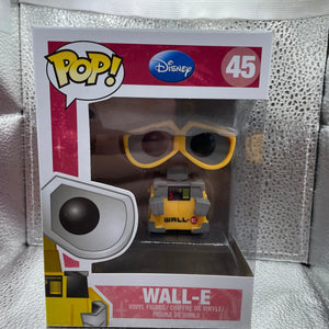 Disney Wall-E #45 - New Funko POP! vinyl Figure FRENLY BRICKS - Open 7 Days