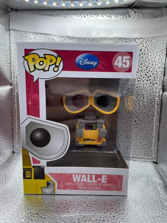 Disney Wall-E #45 - New Funko POP! vinyl Figure FRENLY BRICKS - Open 7 Days