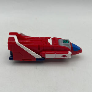 MRR Machine Robo transforming toy Rescue Jet Robo Red wing FRENLY BRICKS - Open 7 Days