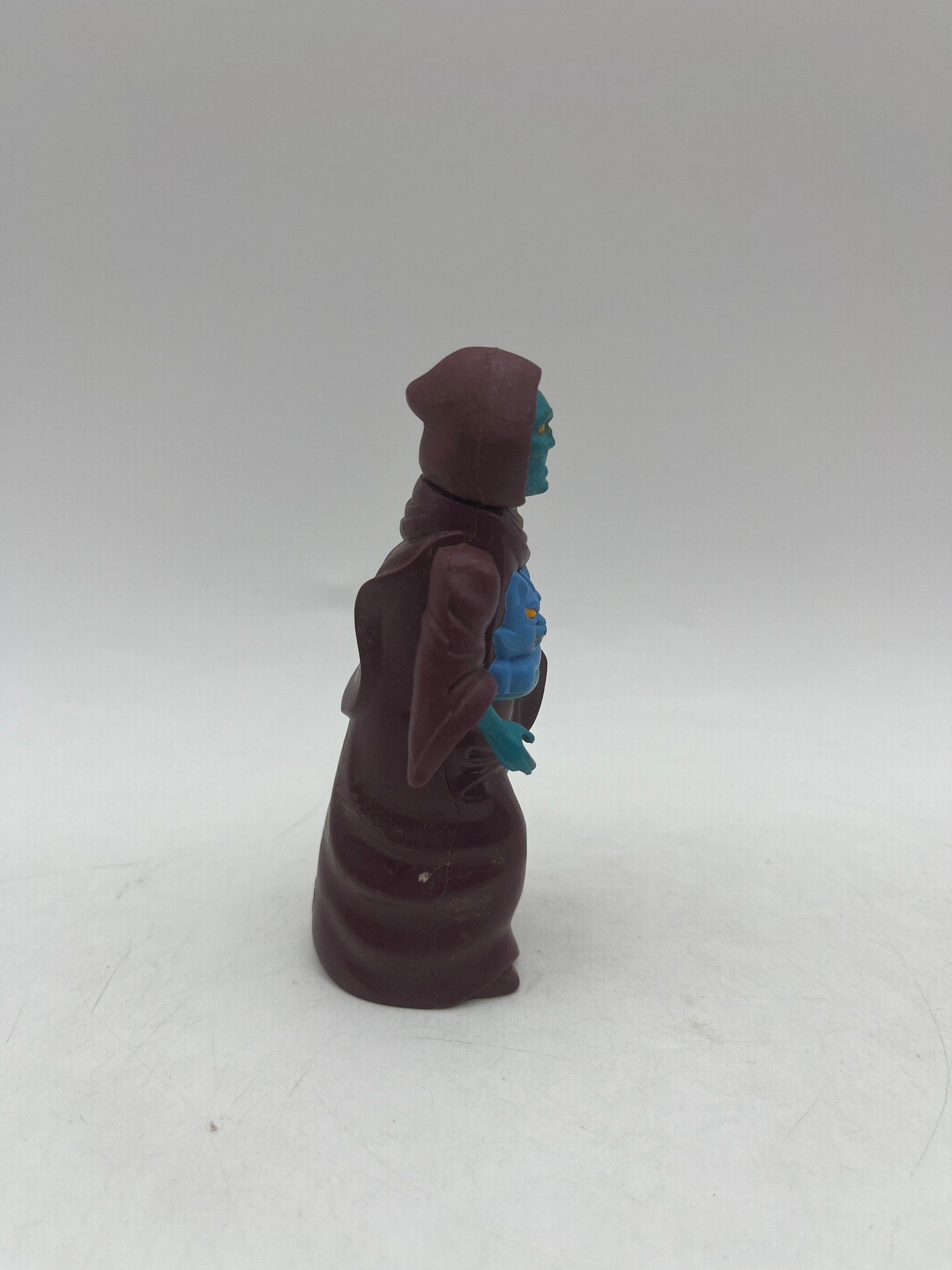 Vintage 1984 Voltron HAGGAR THE WITCH 4" action figure Panosh Place FRENLY BRICKS - Open 7 Days