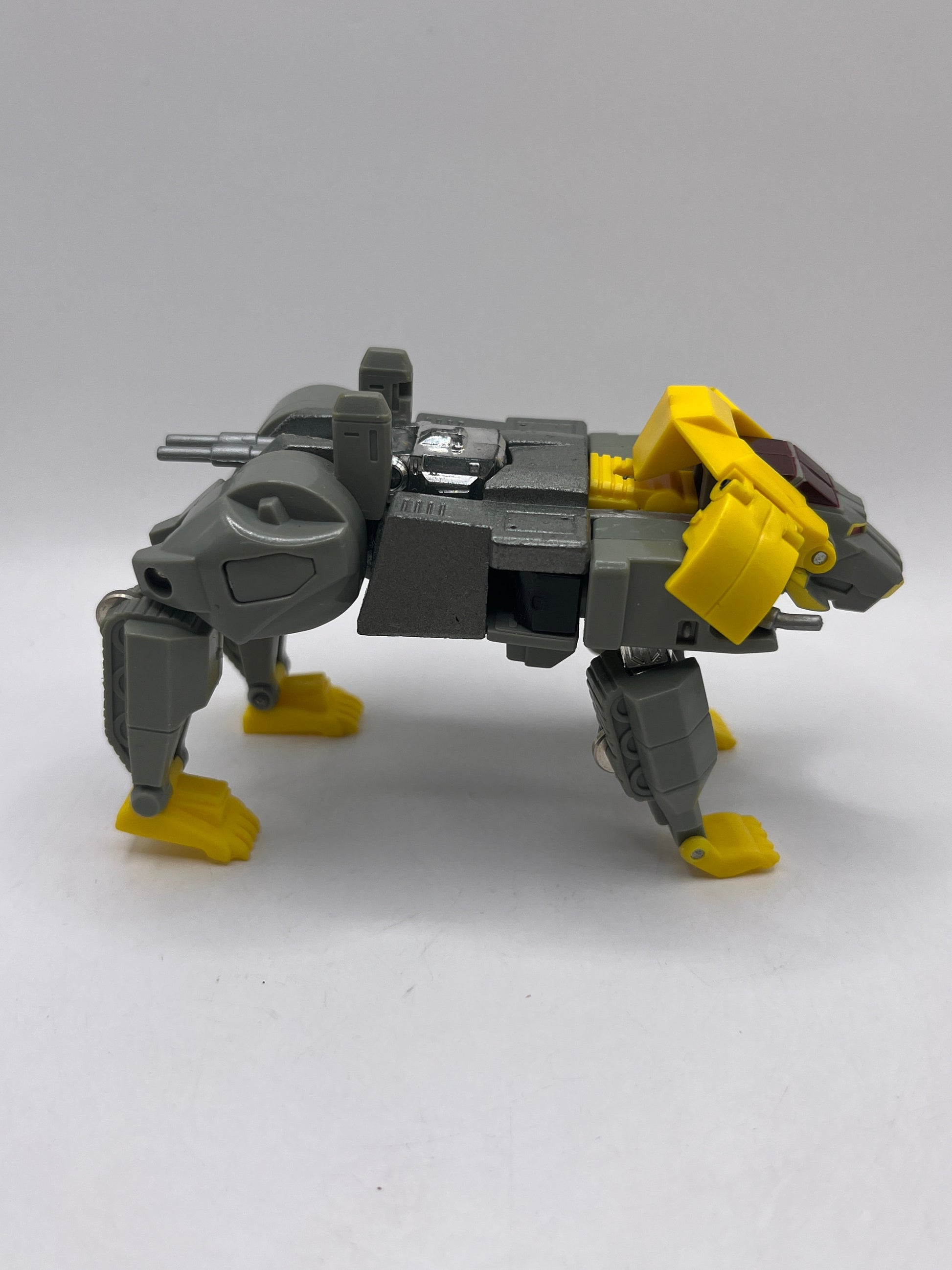 LAND LIGAR 1985 Gobots action figure FRENLY BRICKS - Open 7 Days